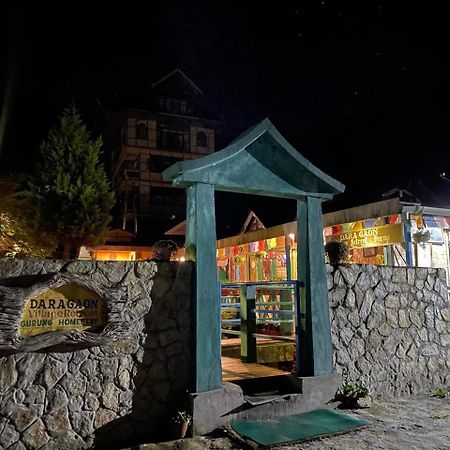 Appartamento Daragaon Retreat Pelling Esterno foto