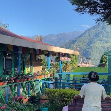 Appartamento Daragaon Retreat Pelling Esterno foto