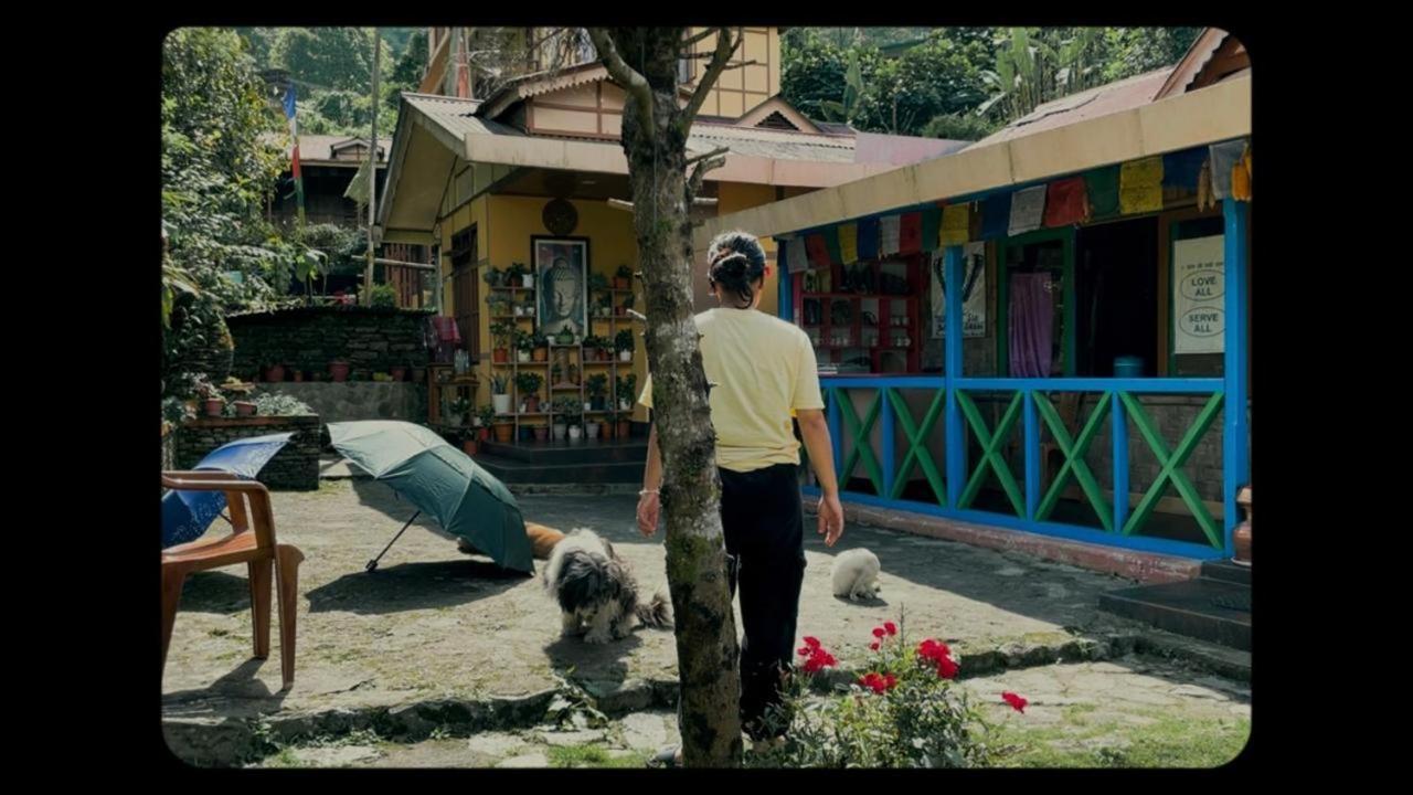 Appartamento Daragaon Retreat Pelling Esterno foto