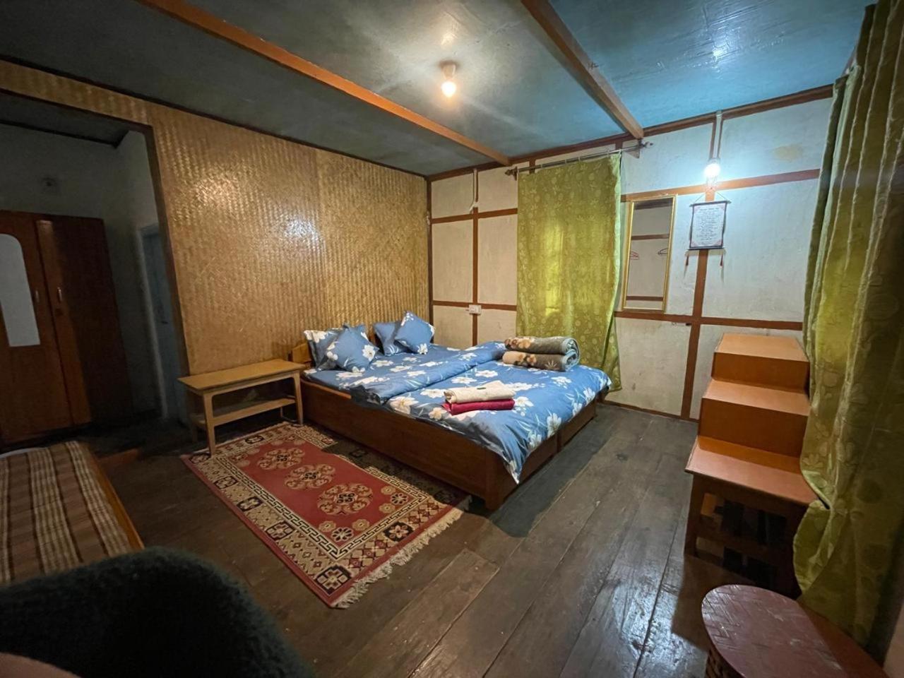Appartamento Daragaon Retreat Pelling Esterno foto