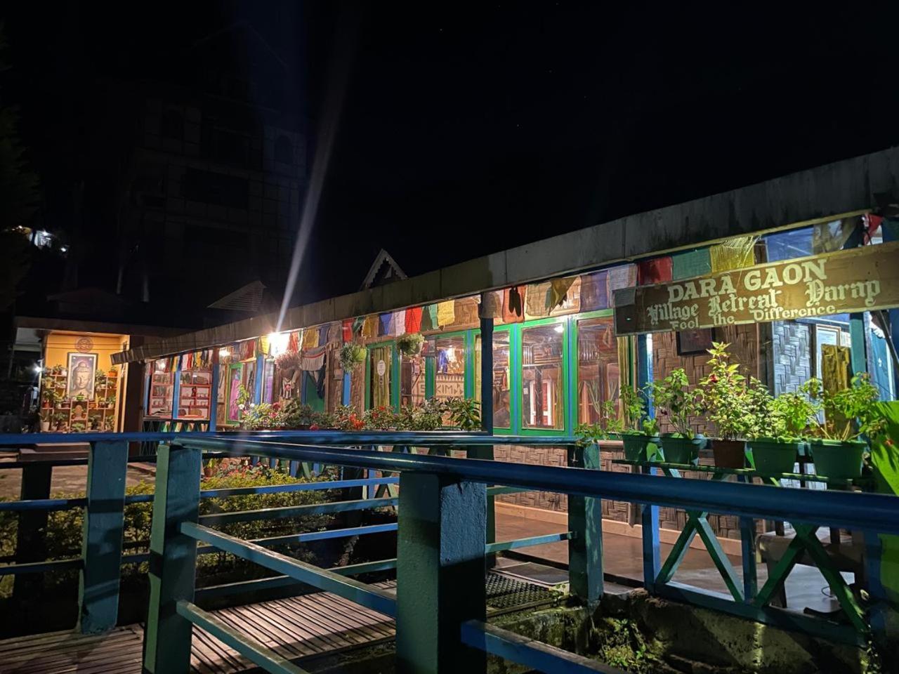 Appartamento Daragaon Retreat Pelling Esterno foto