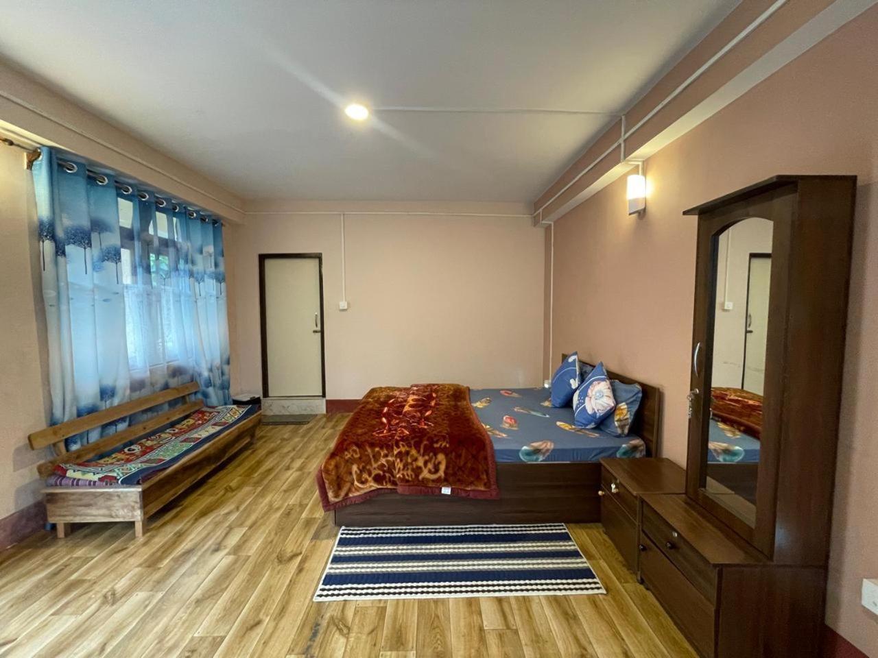Appartamento Daragaon Retreat Pelling Esterno foto