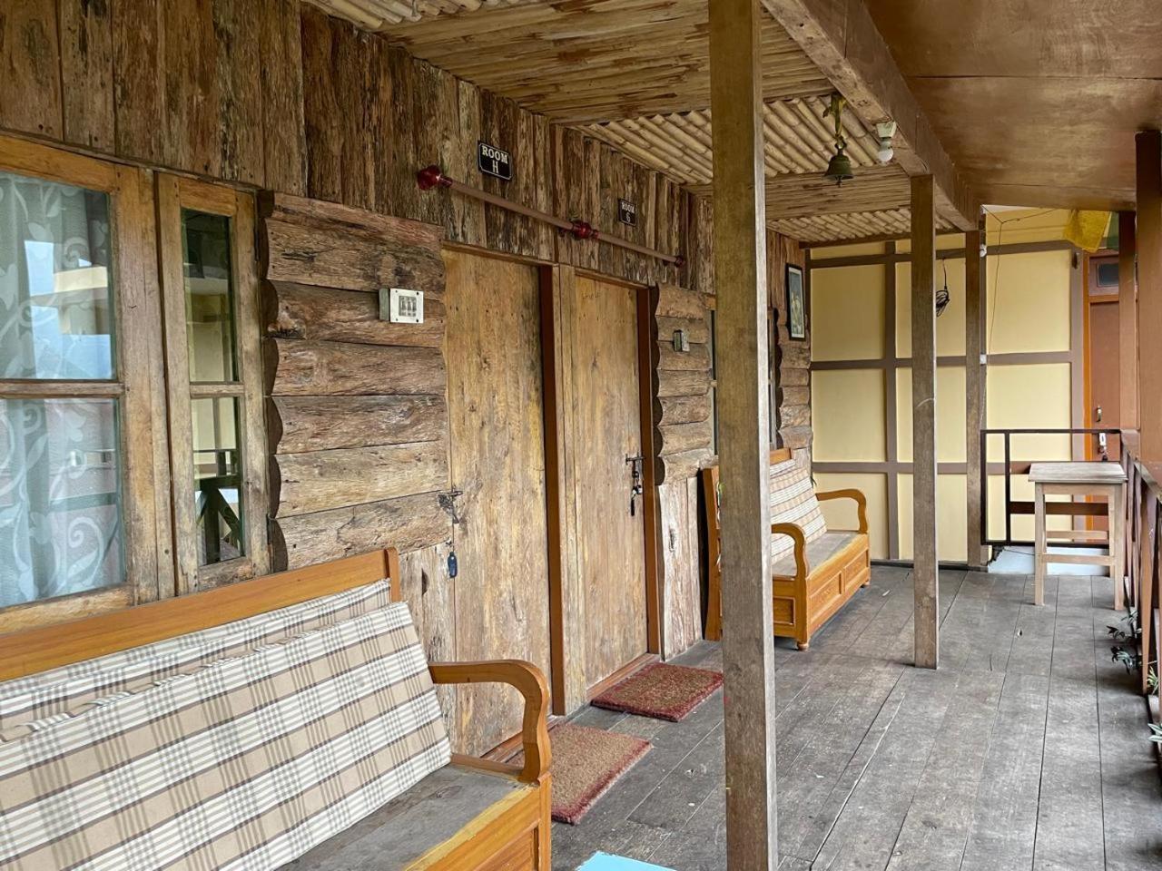 Appartamento Daragaon Retreat Pelling Esterno foto