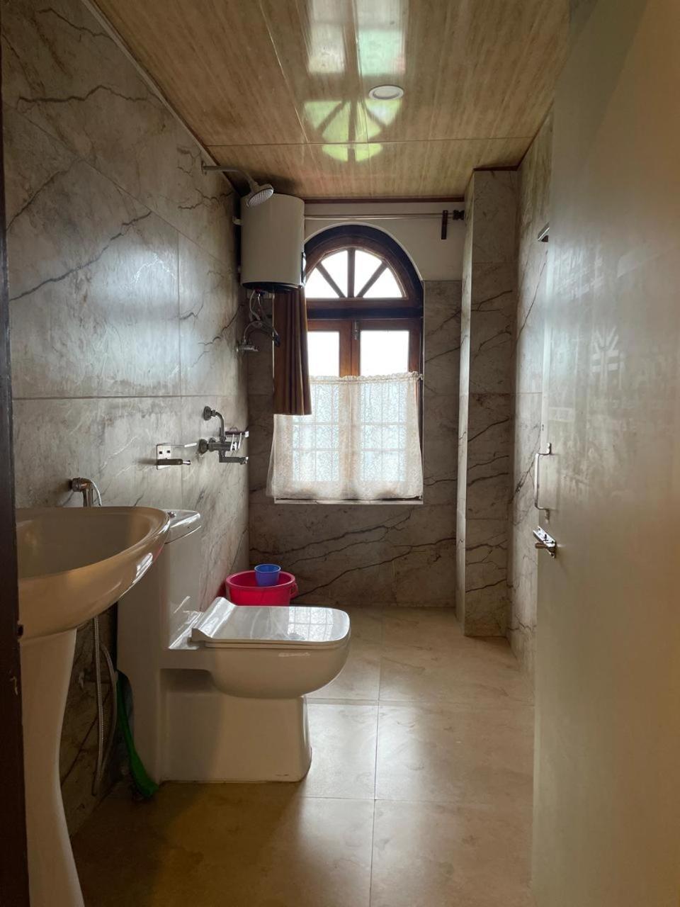 Appartamento Daragaon Retreat Pelling Esterno foto