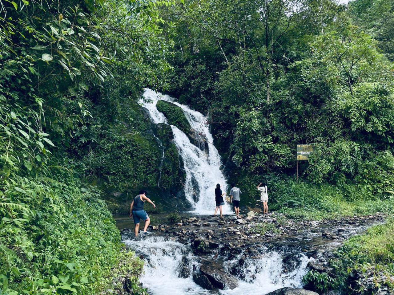 Appartamento Daragaon Retreat Pelling Esterno foto