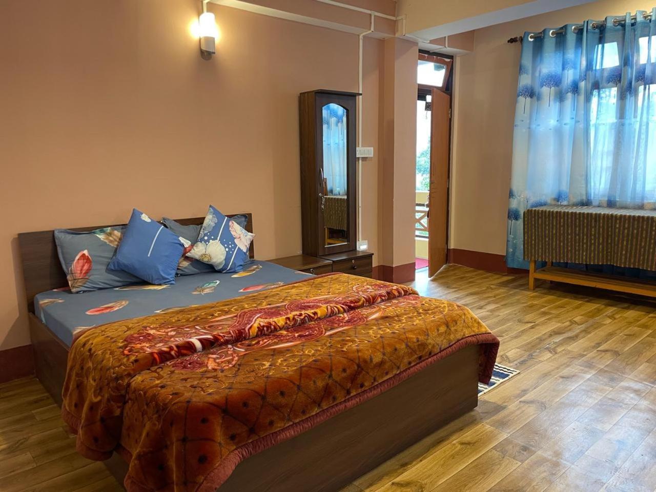 Appartamento Daragaon Retreat Pelling Esterno foto
