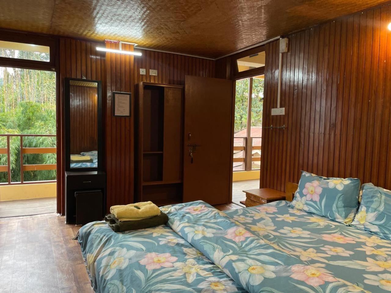 Appartamento Daragaon Retreat Pelling Esterno foto