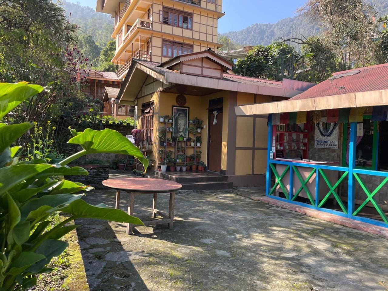 Appartamento Daragaon Retreat Pelling Esterno foto