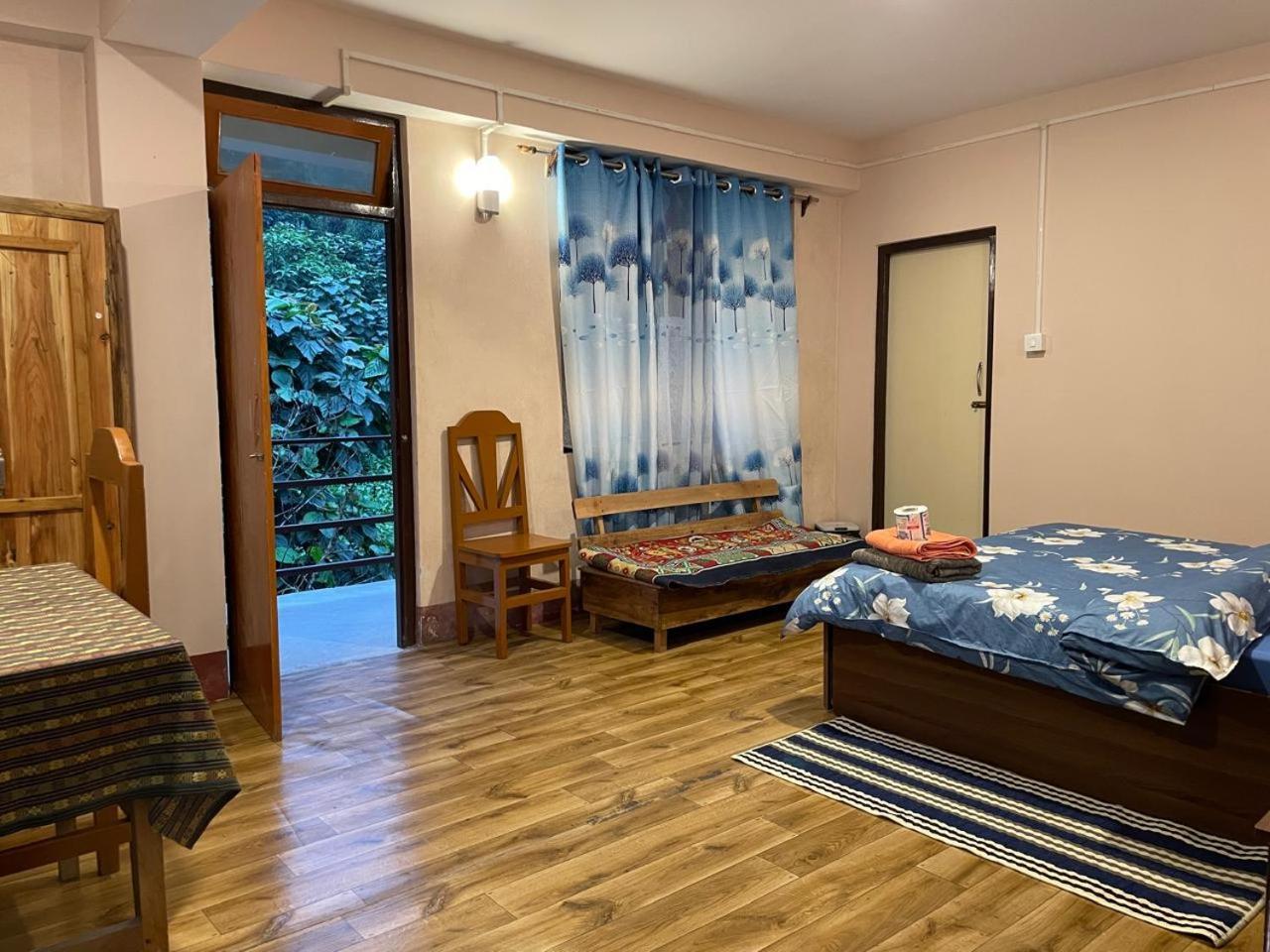 Appartamento Daragaon Retreat Pelling Esterno foto
