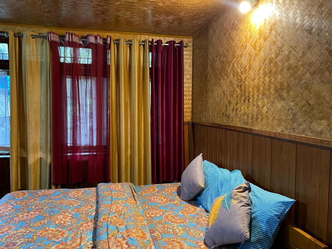 Appartamento Daragaon Retreat Pelling Esterno foto
