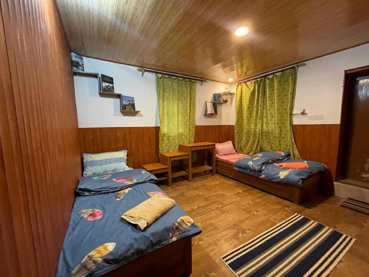 Appartamento Daragaon Retreat Pelling Esterno foto
